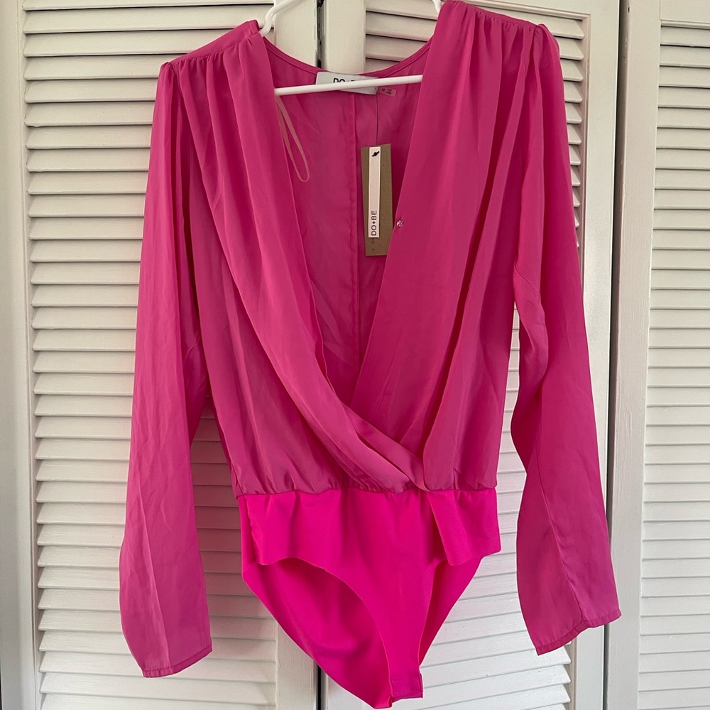 Do+Be bodysuit
